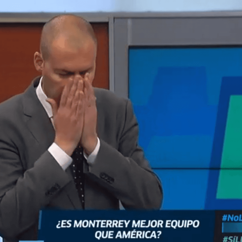 ¿Mejor equipo América o Monterrey? Gustavo Mendoza se sacó con Andre Marín