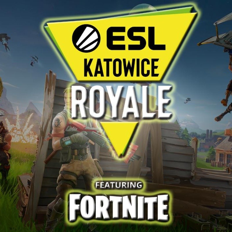 Fortnite - ¡Medio millón de dólares en premios en el torneo de la ESL!