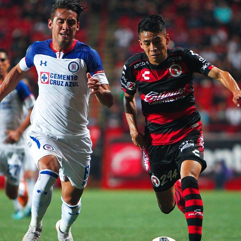 Qué canal transmite Cruz Azul vs Tijuana por la Liga MX