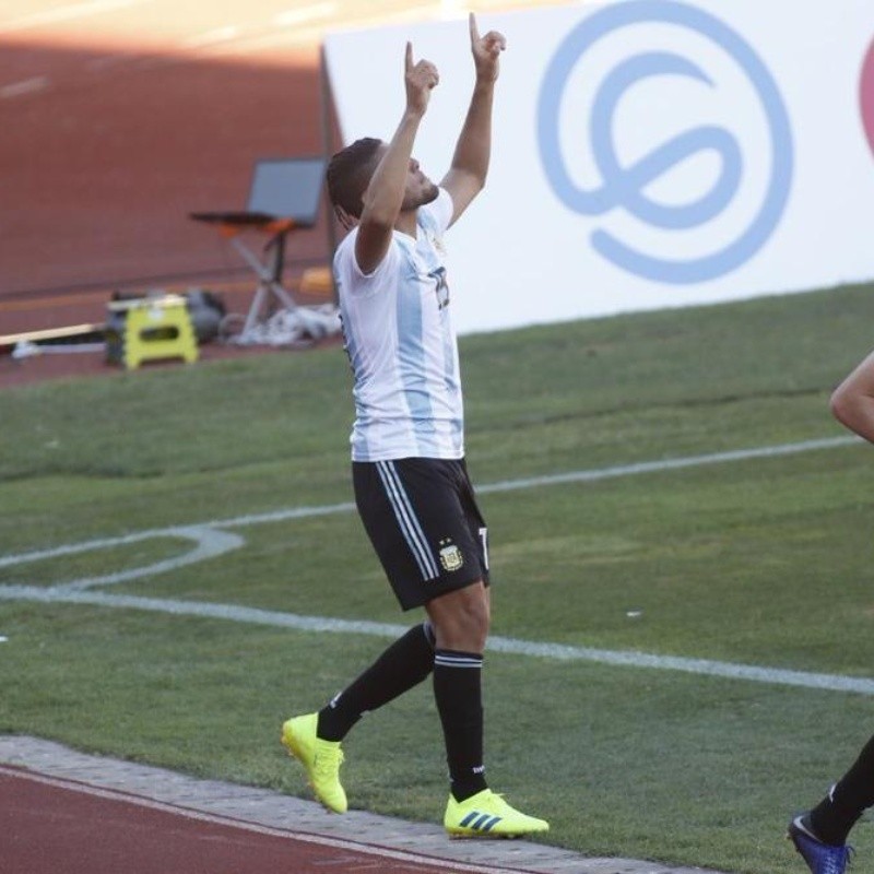 Con un gol de penal en el 94', Argentina se clasificó al hexagonal final