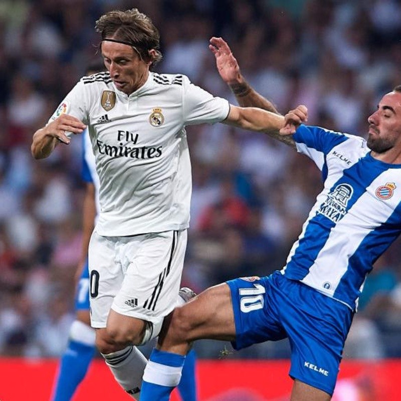 En VIVO: Espanyol vs Real Madrid