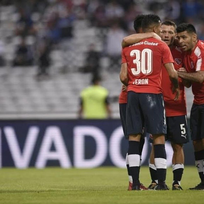 Qué canal transmite Independiente vs Talleres por la Superliga