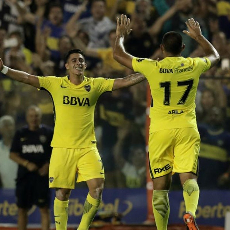 En VIVO: Newell's vs Boca por la Superliga