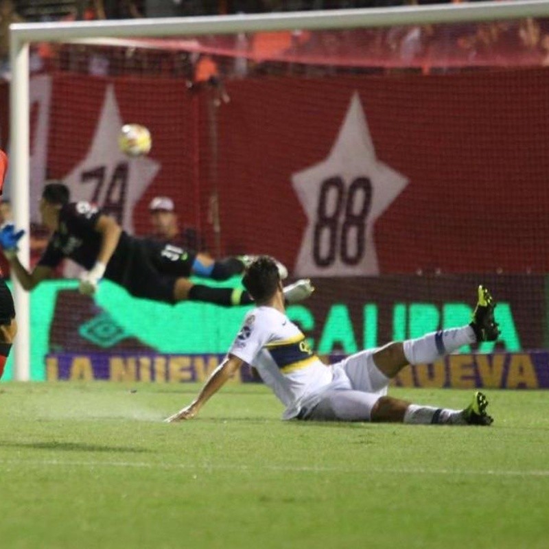 Bien a lo Maxi: golazo de la 'Fiera' Rodríguez en su vuelta a Newell's