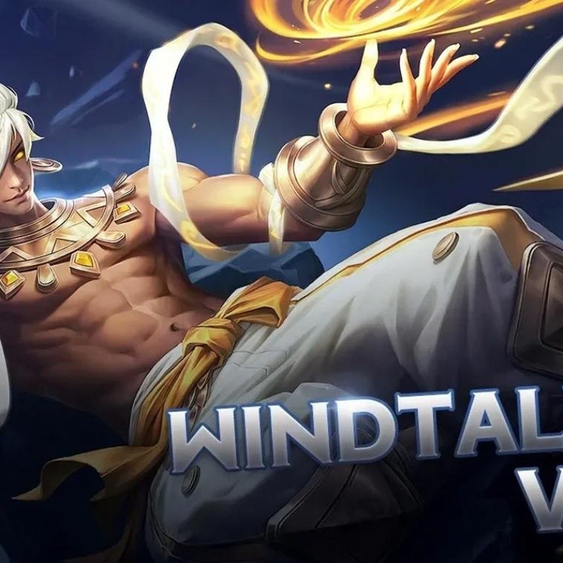 Vale, el mago de los vientos, nuevo personaje de Mobile Legends