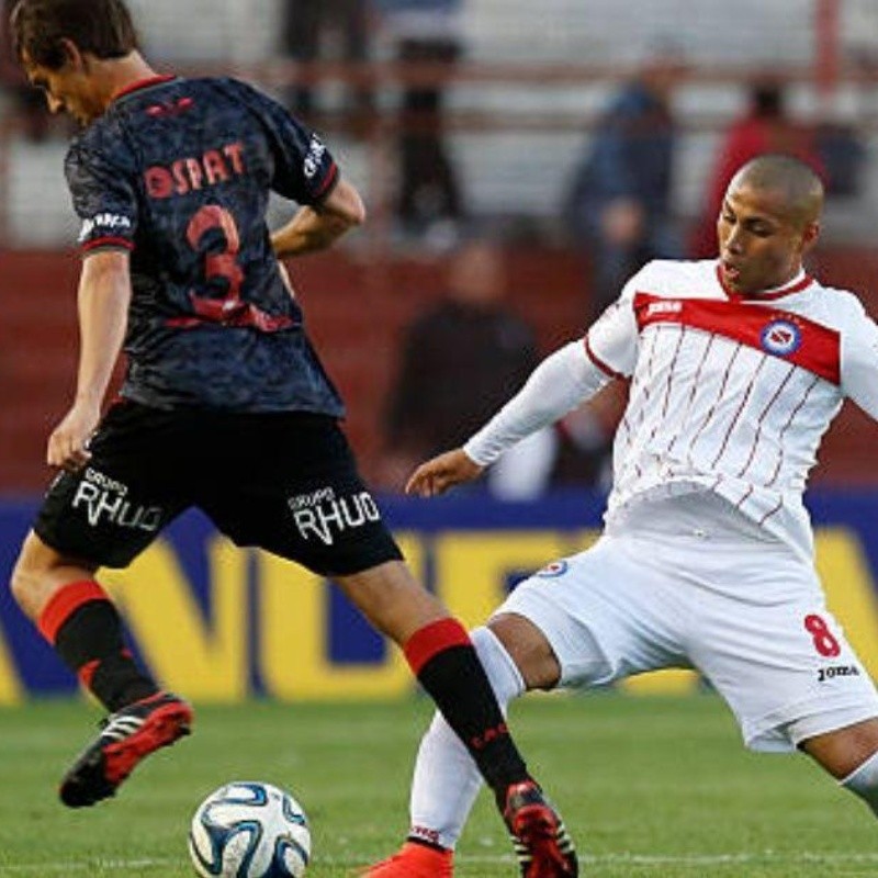 Qué canal transmite Colón vs Argentinos Juniors