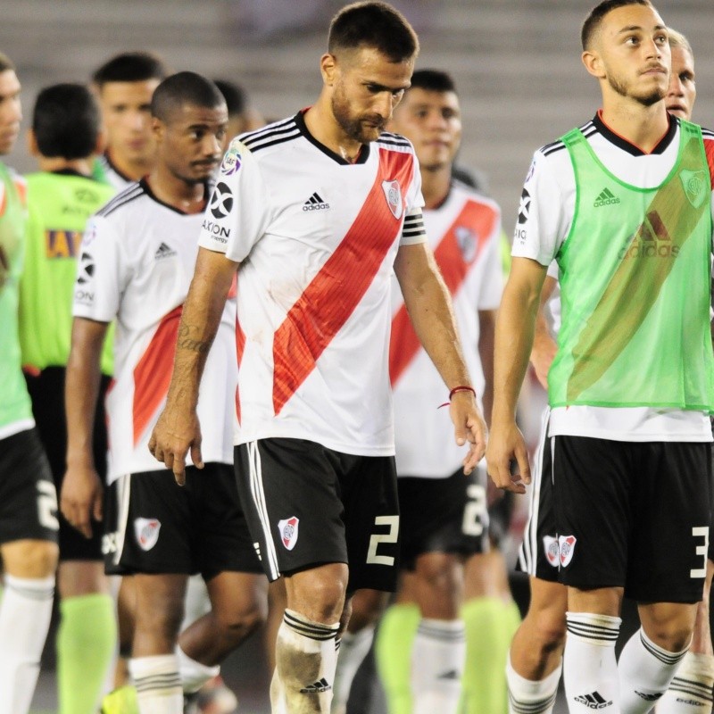 Más que curiosa: la próxima camiseta de River sorprendería a más de uno