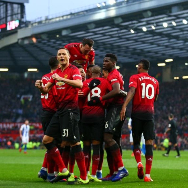 Qué canal transmite Manchester United vs Burnley por la Premier League