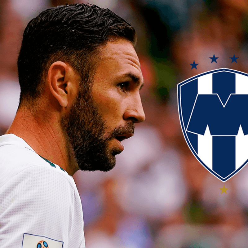 Bombazo en la Liga MX: Miguel Layún es nuevo refuerzo de Monterrey