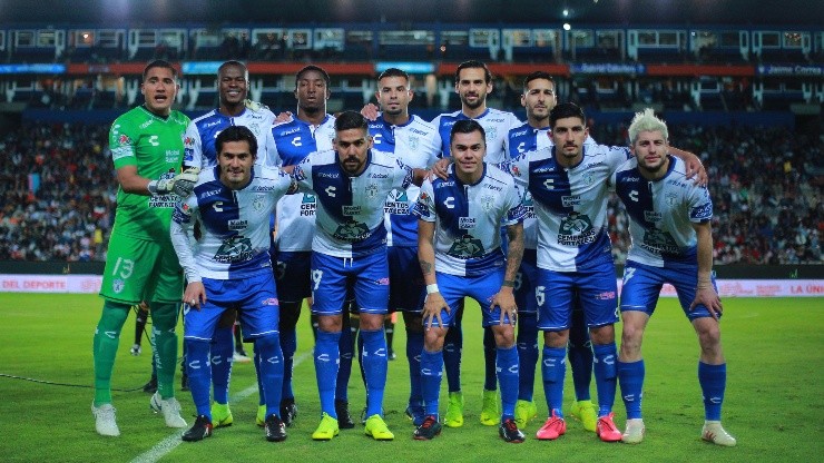 Pachuca vs Atlante (Foto: Getty)