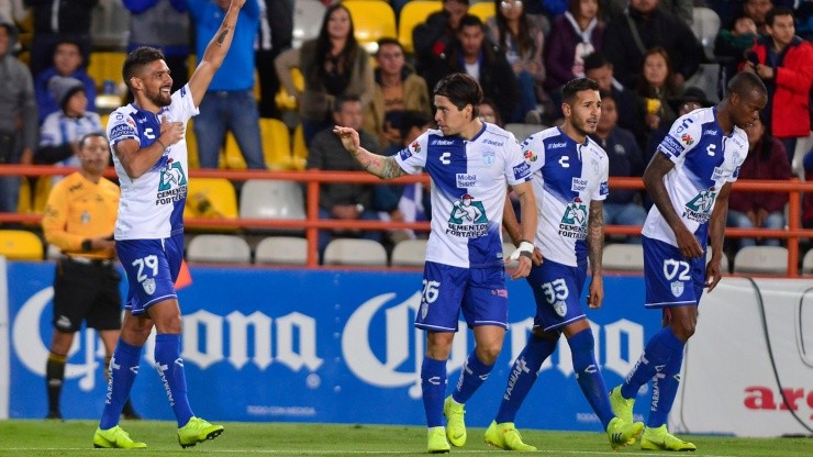 Pachuca vs Atlante (Foto: Getty)