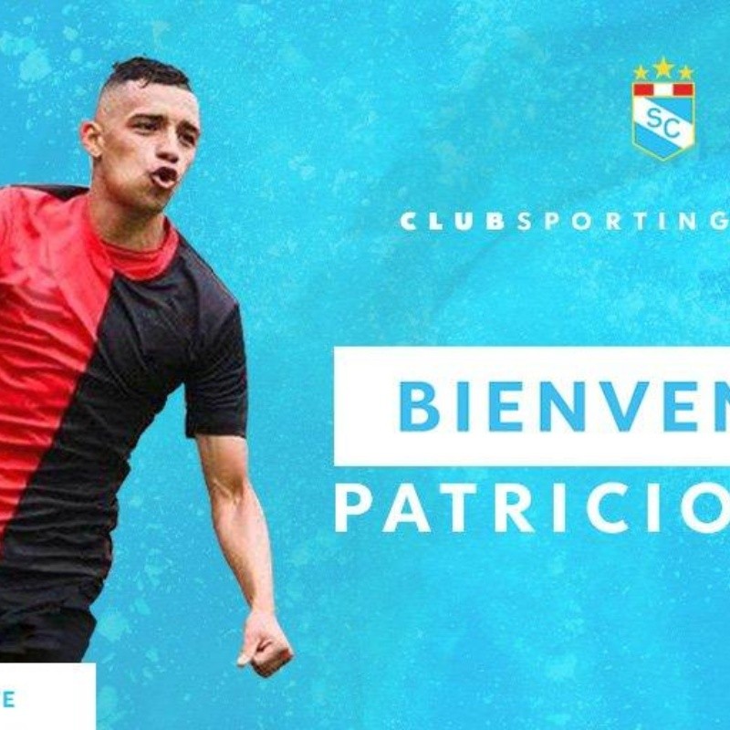 Nuevo refuerzo en el campeón peruano