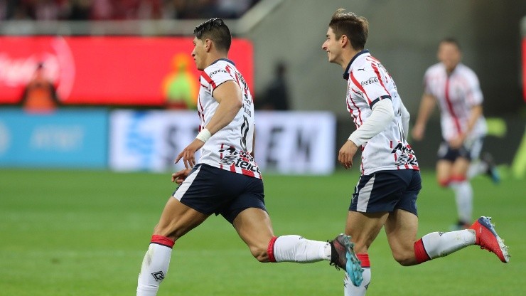 Chivas vs Cimarrones (Foto: Getty)