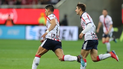 Chivas vs Cimarrones (Foto: Getty)