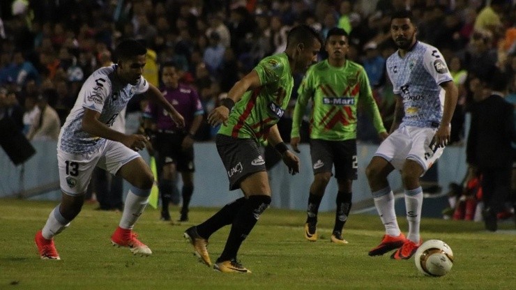 Tampico Madero vs FC Juárez