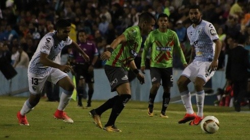 Tampico Madero vs FC Juárez