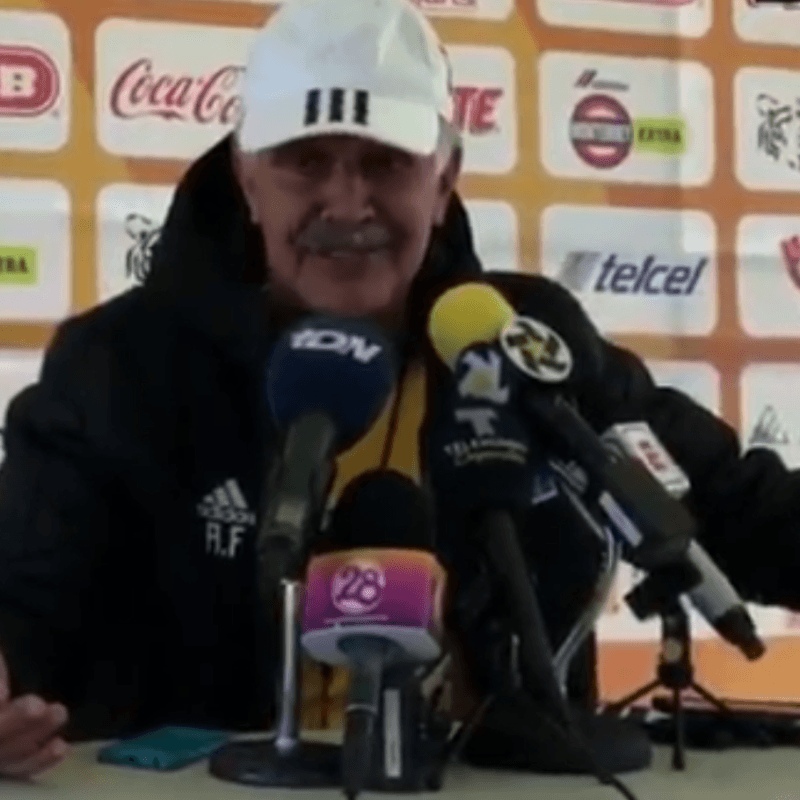 Ferretti realizó una comparación muy exagerada por la posible llegada de Layún a Monterrey