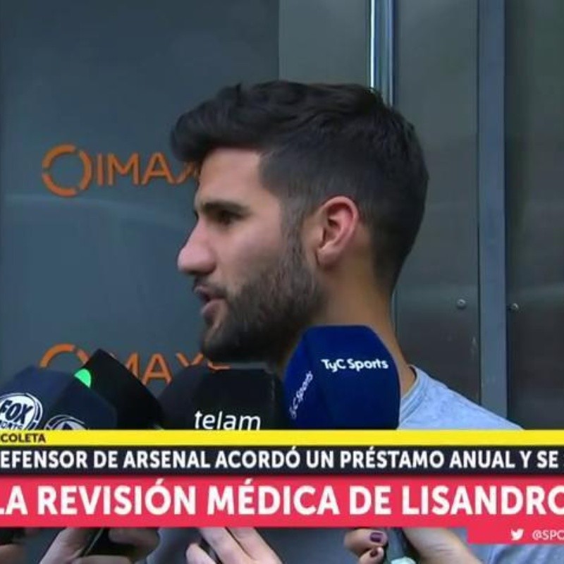 Para ilusionarse: Lisandro López dejó muy claro qué es lo que puede darle a Boca