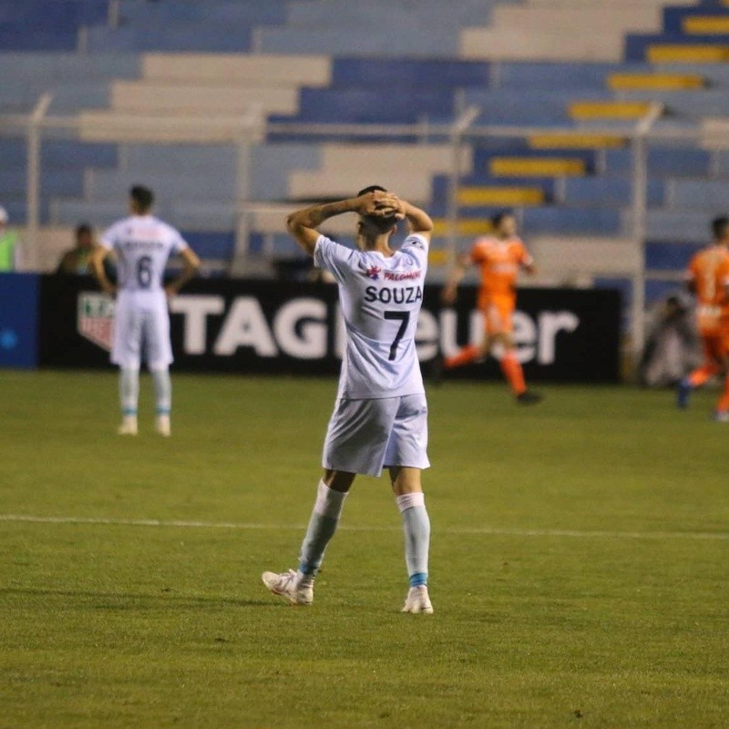 Escándalo: luego de la eliminación de la Libertadores, ex Real Garcilaso disparó contra el club