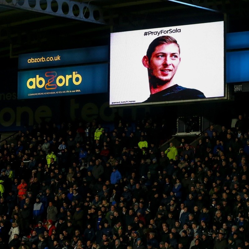 Agence France-Presse: habrían encontrado restos del avión de Emiliano Sala