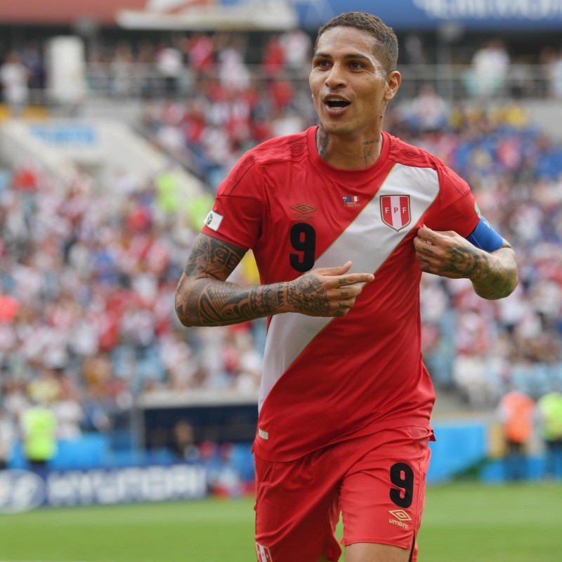 Desde Portugal se ilusionan: comparan a un fichaje peruano con Paolo Guerrero