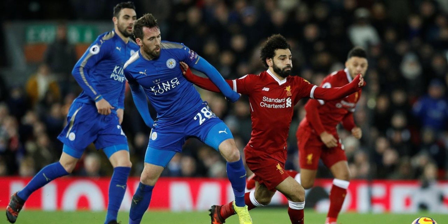 En VIVO: Liverpool vs Leicester por la Premier League ...