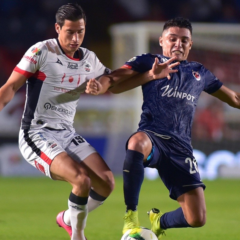 Qué canal transmite Lobos BUAP vs Veracruz por la Copa MX