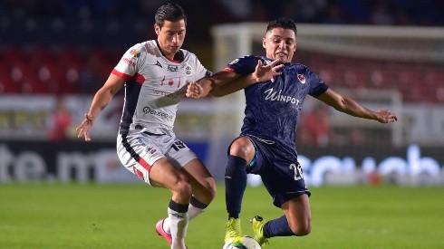 Lobos BUAP vs Veracruz (Foto: Getty)