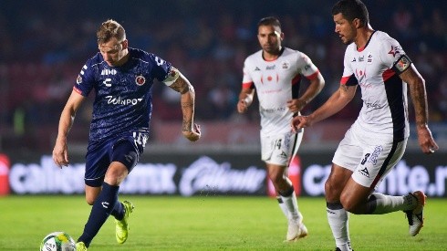 Lobos BUAP vs Veracruz (Foto: Getty)