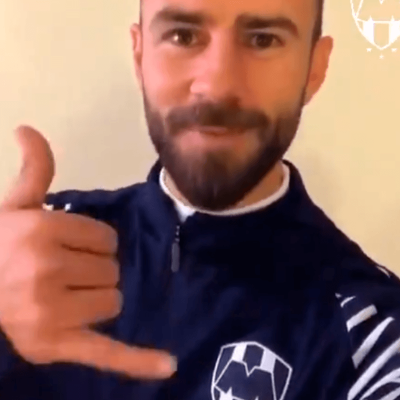 Miguel Layún y su primer mensaje como jugador de Rayados