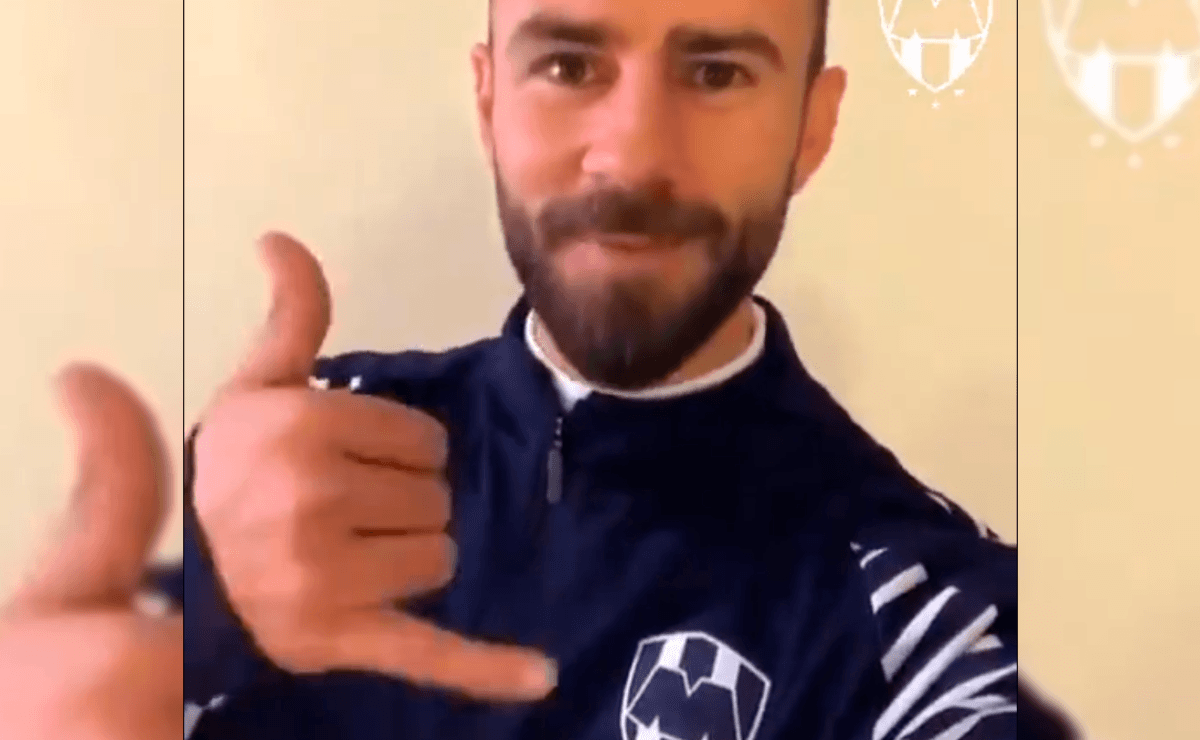 Miguel Layún Y Su Primer Mensaje Como Jugador De Rayados