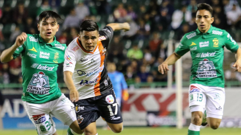 Alebrijes vs León