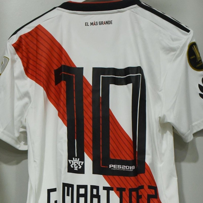 Gallardo confirmó quien es el nuevo dueño de la 10 de River