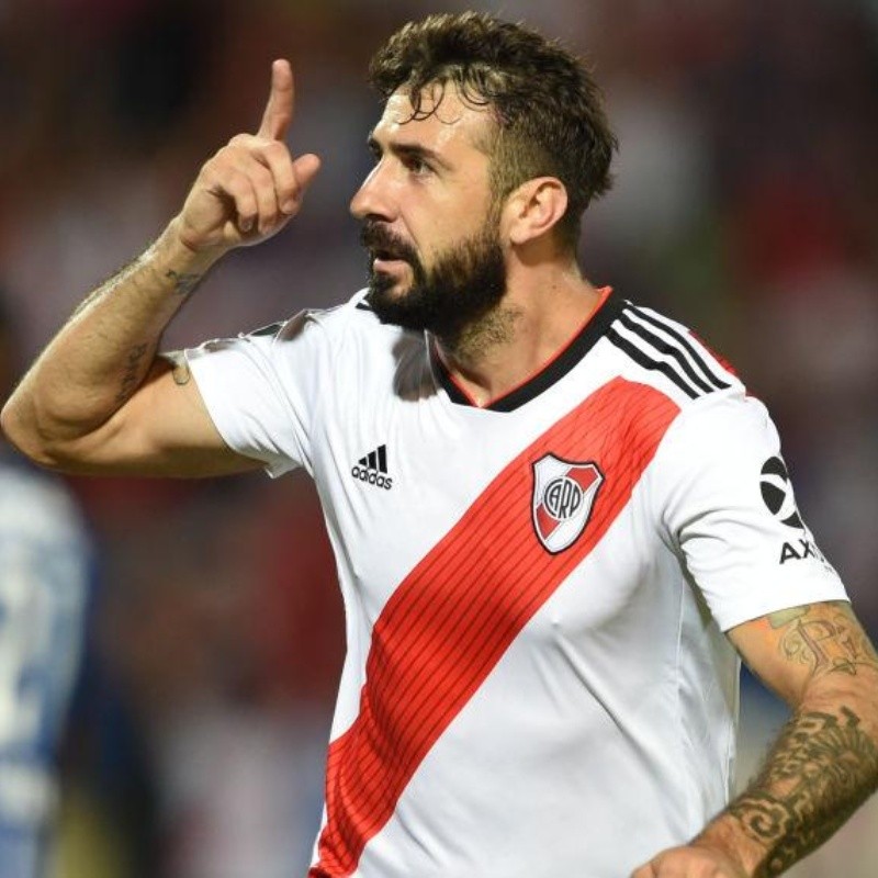 Pratto hizo sonreír de vuelta a River con un zurdazo imposible de atajar