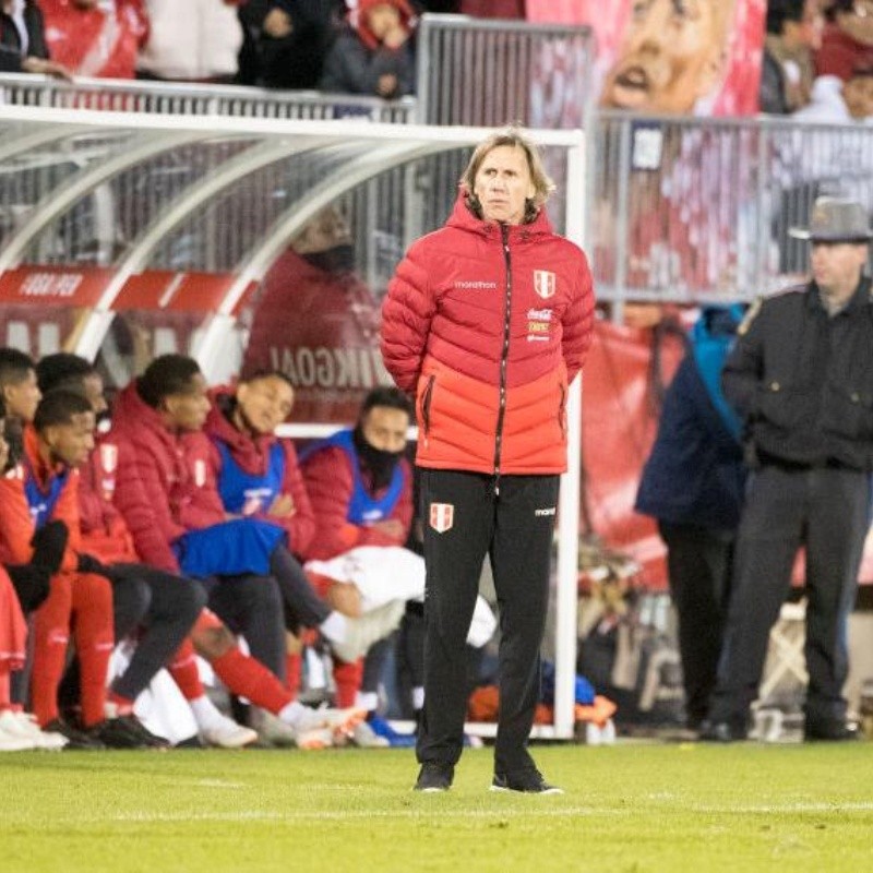 Ricardo Gareca y sus palabras por la llegada de Gallese a Alianza Lima