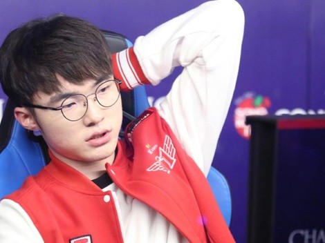 ¡Nada que hacer! SKT y Faker se van stompeados por Griffin en la LCK de League of Legends