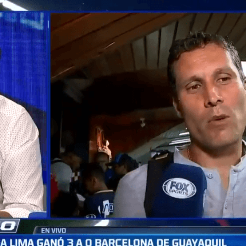 ¿La Selección Perú? Para Leao Butrón está primero Alianza Lima