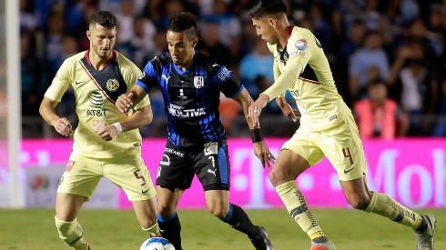 América recibe a Querétaro por la jornada 5 del Clausura 2019.