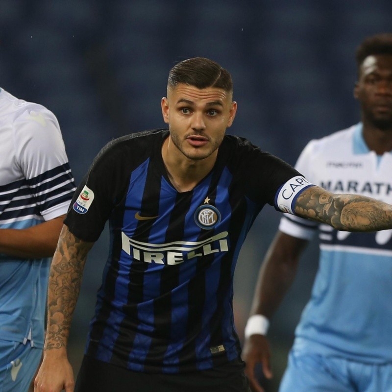 Qué canal transmite Inter vs Lazio por la Copa Italia