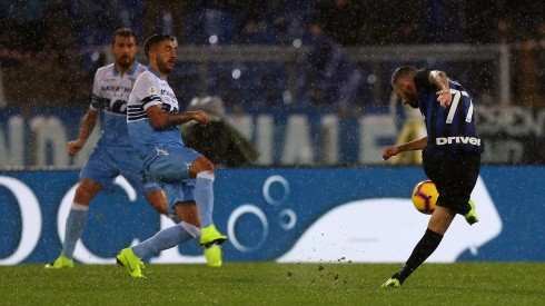 Inter vs Lazio (Foto: Getty)