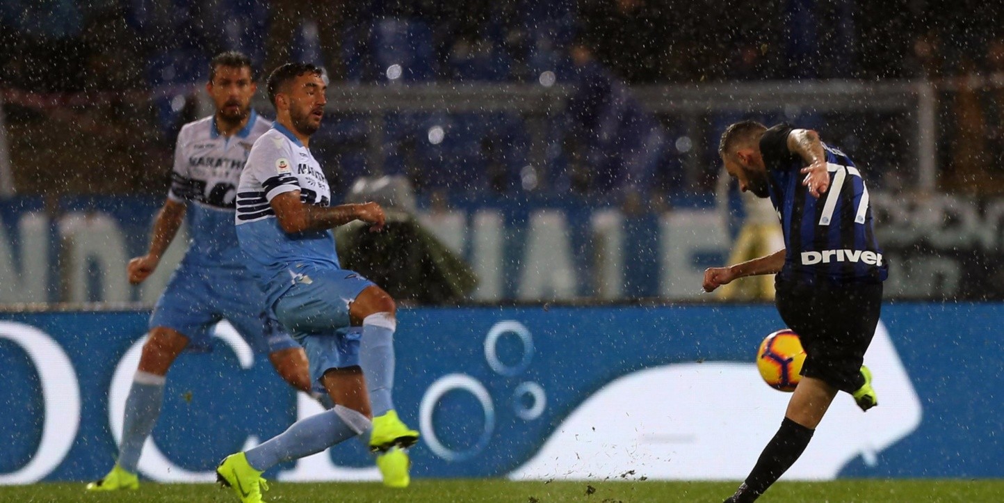 Ver en VIVO Inter vs Lazio por la Copa Italia Bolavip