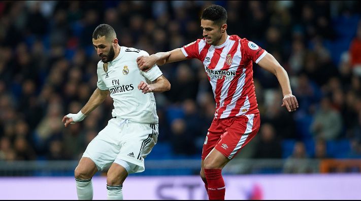 Download Gambar gambar real madrid vs girona Terkini