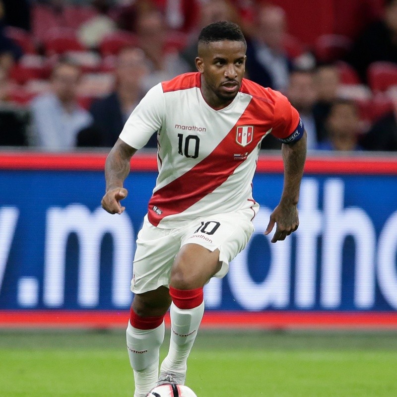 Con la cinta de capitán en la piel: Farfán habló como un verdadero líder de Perú de cara a la Copa América