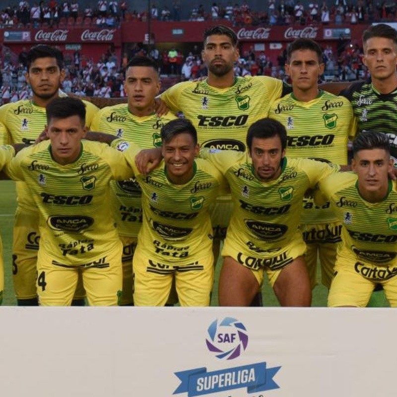 Qué canal transmite San Martín Tucumán vs Defensa y Justicia por la Superliga