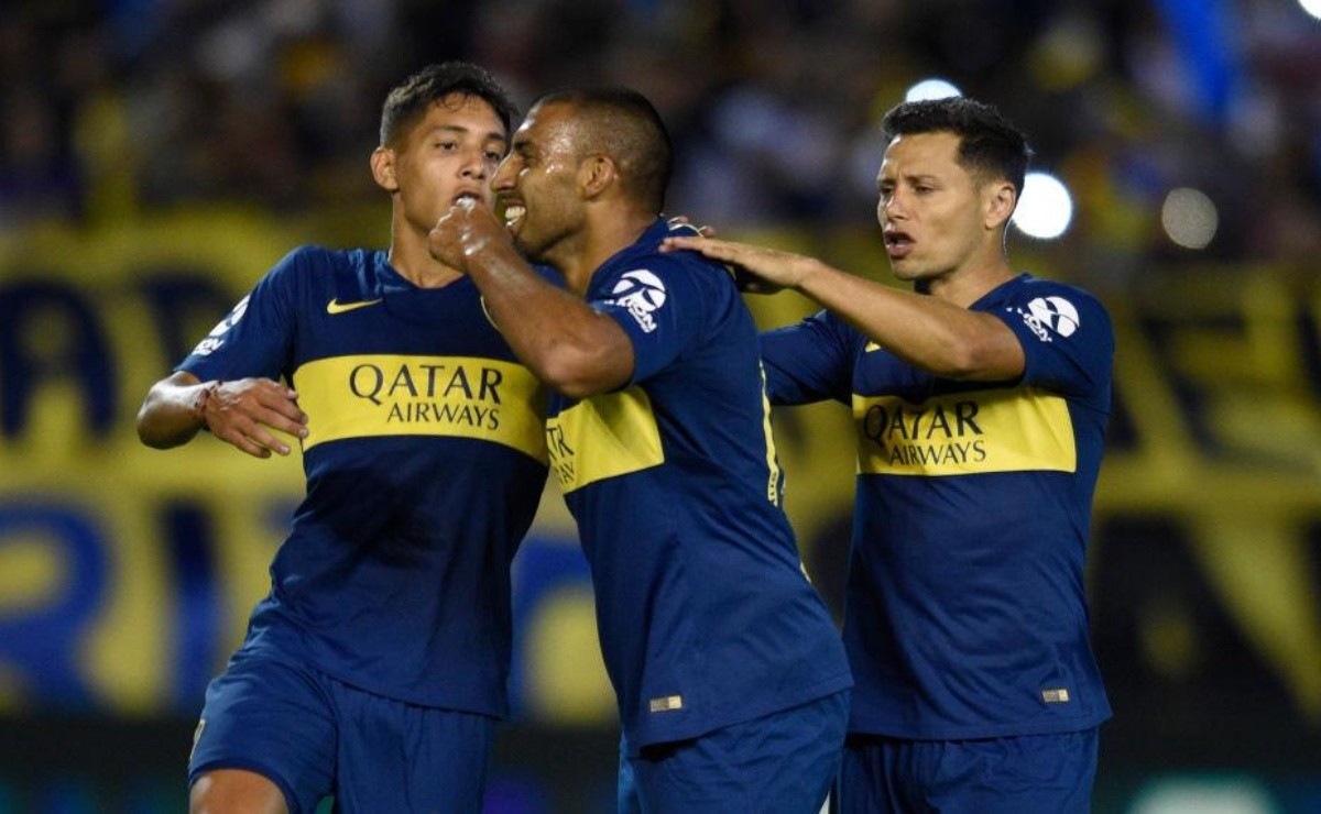 San Martín de San Juan vs Boca EN VIVO ONLINE por la Superliga