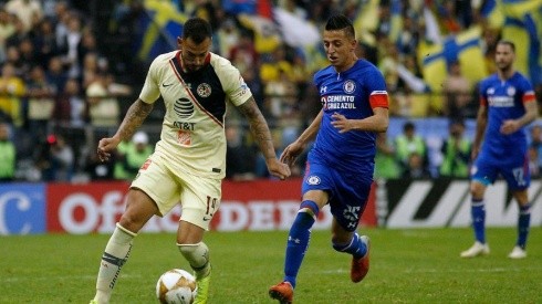 Alvarado vs América en el Apertura 2018.