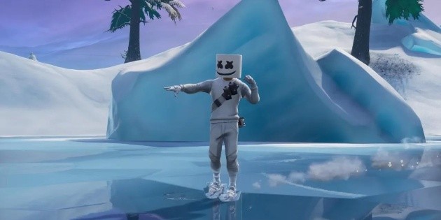 Fortnite Use Mellowmovement Truck Oasis For Drivers Ice Cream And - fortnite use mellowmovement truck oasis for drivers ice cream and frozen ones