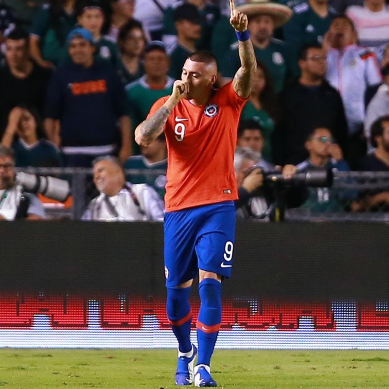 El primer posteo en Instagram de Nico Castillo como jugador de América