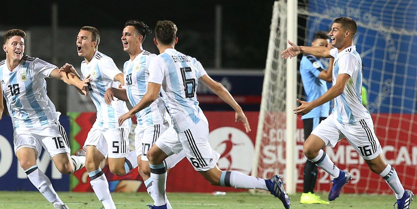 En VIVO: Argentina vs Colombia por el Sudamericano Sub 20 | Bolavip