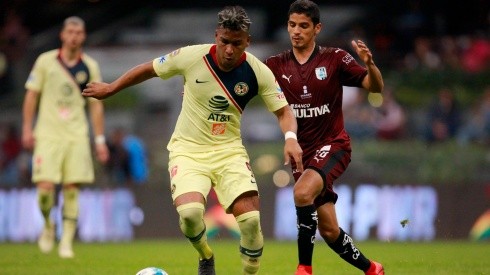 América volvió a sumar de a 3 contra Querétaro.